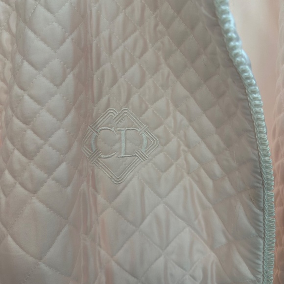 Christian Dior Night Robe - Picture 9 of 9